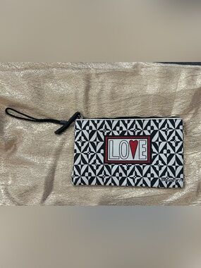 NWOT Brighton “Love” Pouch